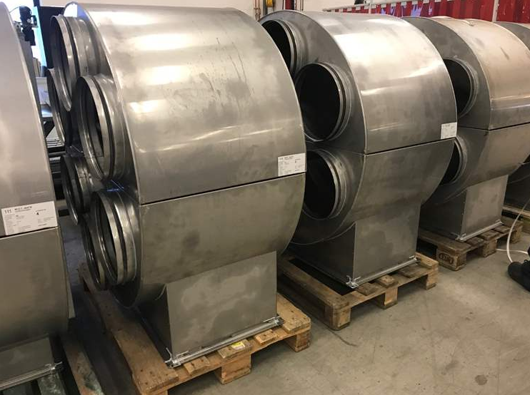maatwerk plenums