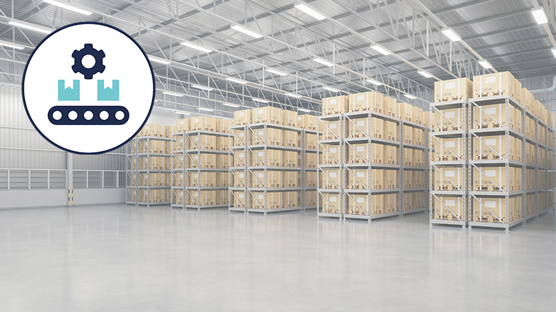 Sector Productie & Distributie